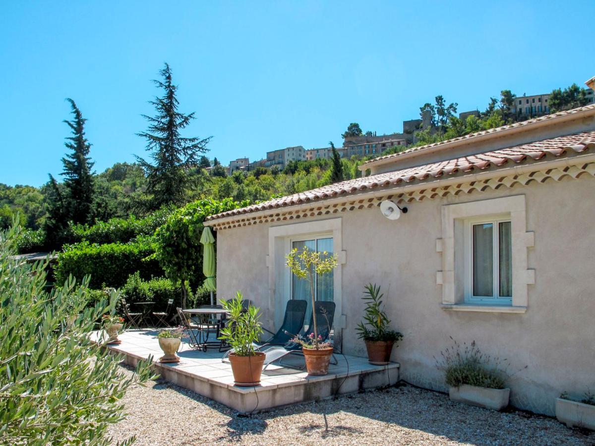 Holiday Home Les Vignes - Mbe100 By Interhome Menerbes Bagian luar foto