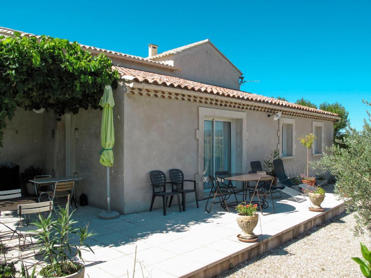 Holiday Home Les Vignes - Mbe100 By Interhome Menerbes Bagian luar foto
