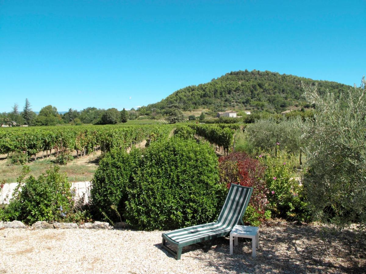 Holiday Home Les Vignes - Mbe100 By Interhome Menerbes Bagian luar foto