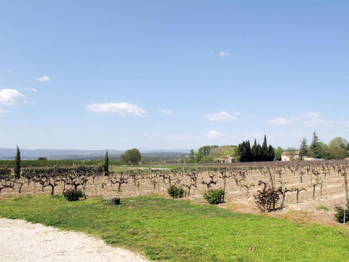 Holiday Home Les Vignes - Mbe100 By Interhome Menerbes Bagian luar foto