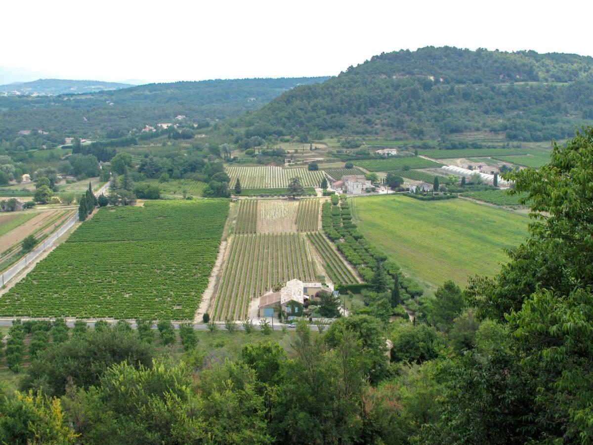 Holiday Home Les Vignes - Mbe100 By Interhome Menerbes Bagian luar foto