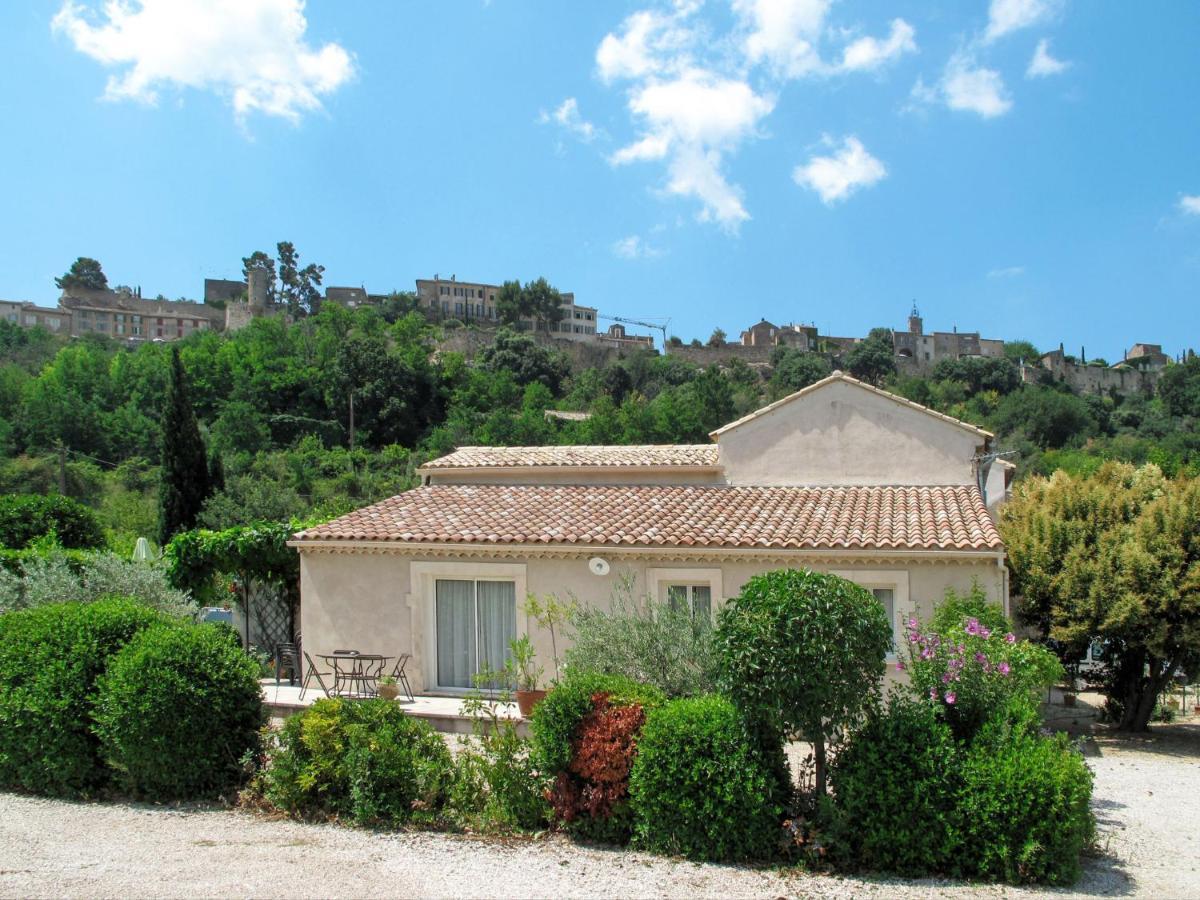 Holiday Home Les Vignes - Mbe100 By Interhome Menerbes Bagian luar foto