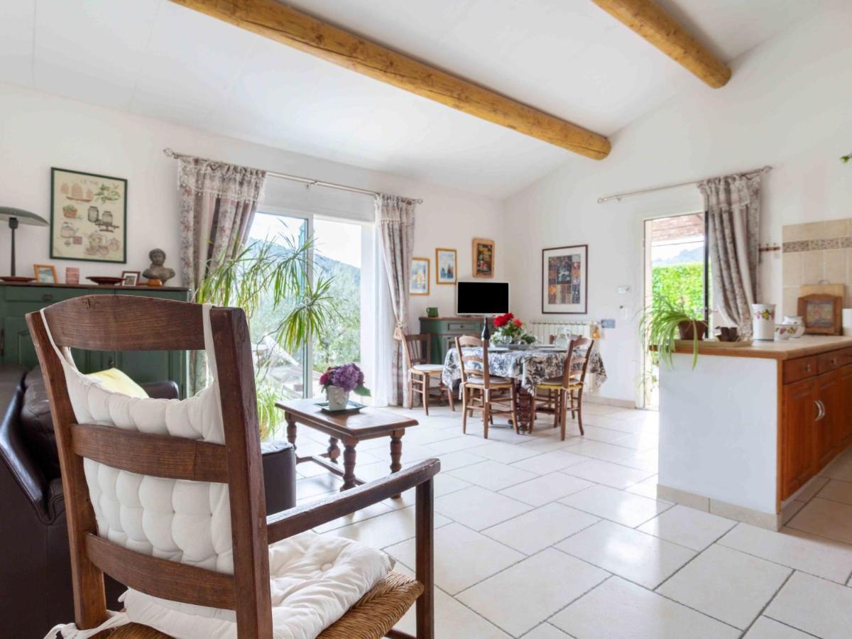 Holiday Home Les Vignes - Mbe100 By Interhome Menerbes Bagian luar foto