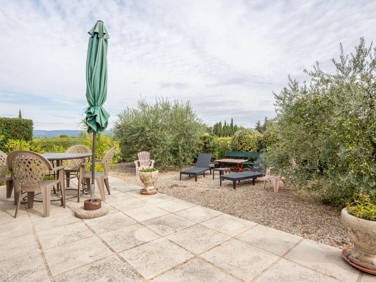 Holiday Home Les Vignes - Mbe100 By Interhome Menerbes Bagian luar foto