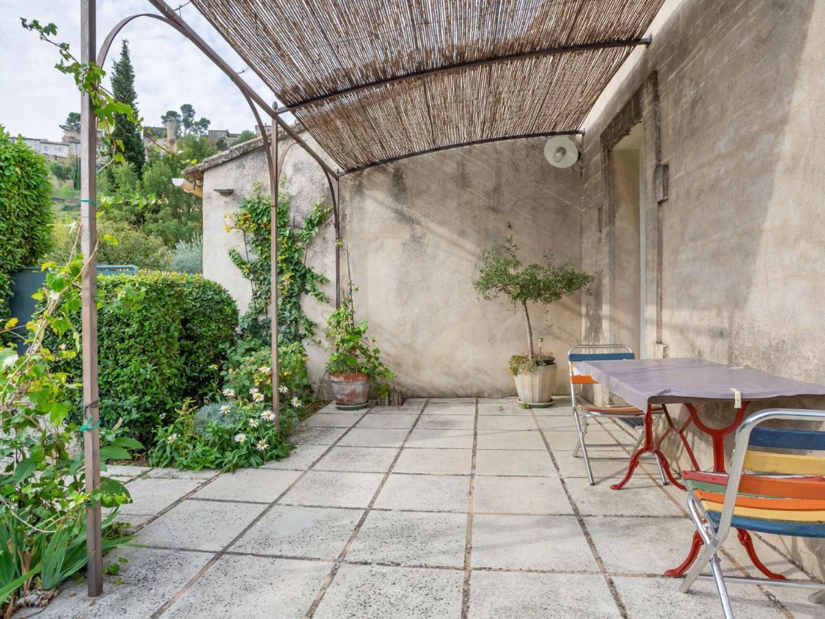 Holiday Home Les Vignes - Mbe100 By Interhome Menerbes Bagian luar foto