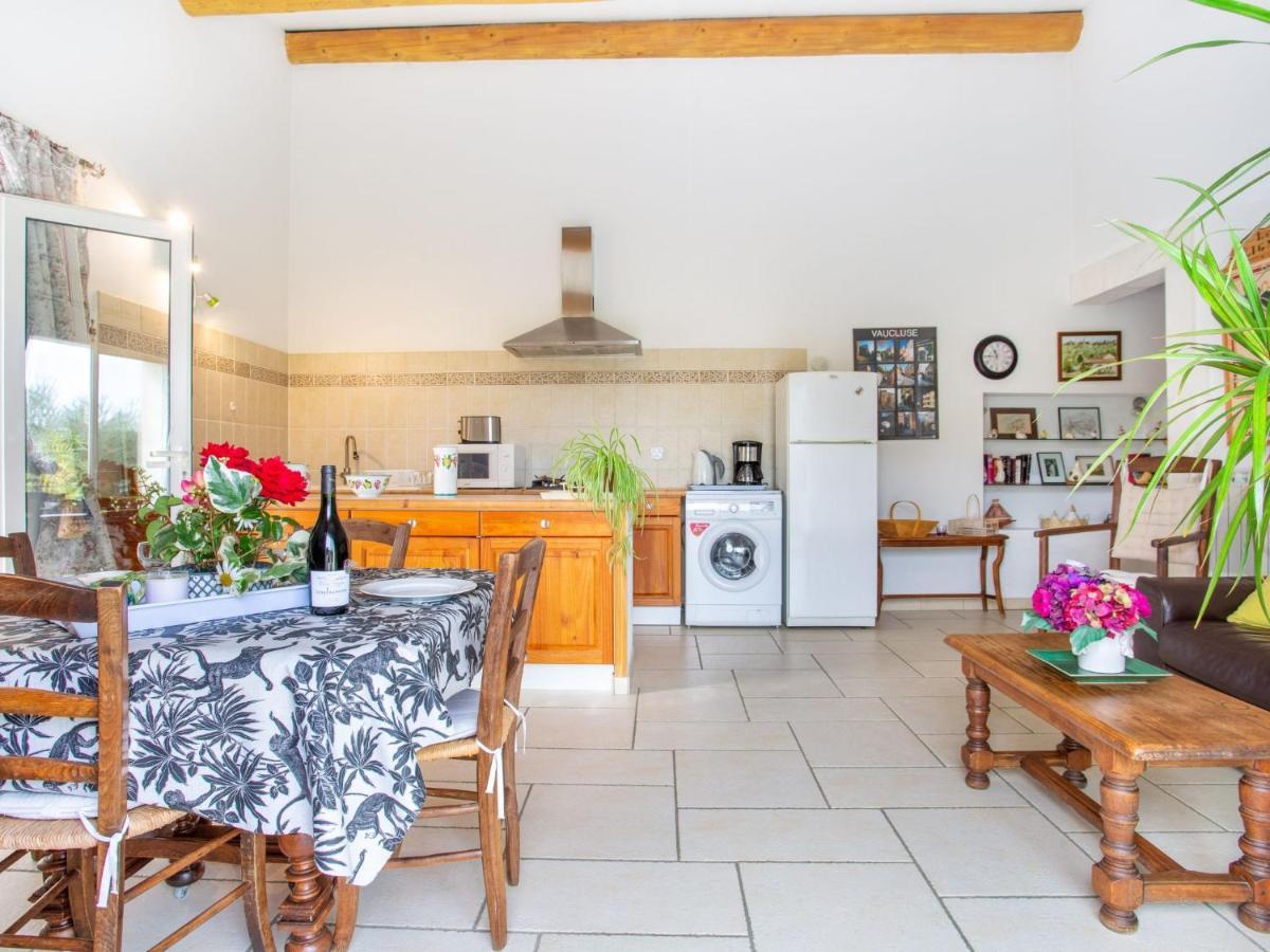 Holiday Home Les Vignes - Mbe100 By Interhome Menerbes Bagian luar foto