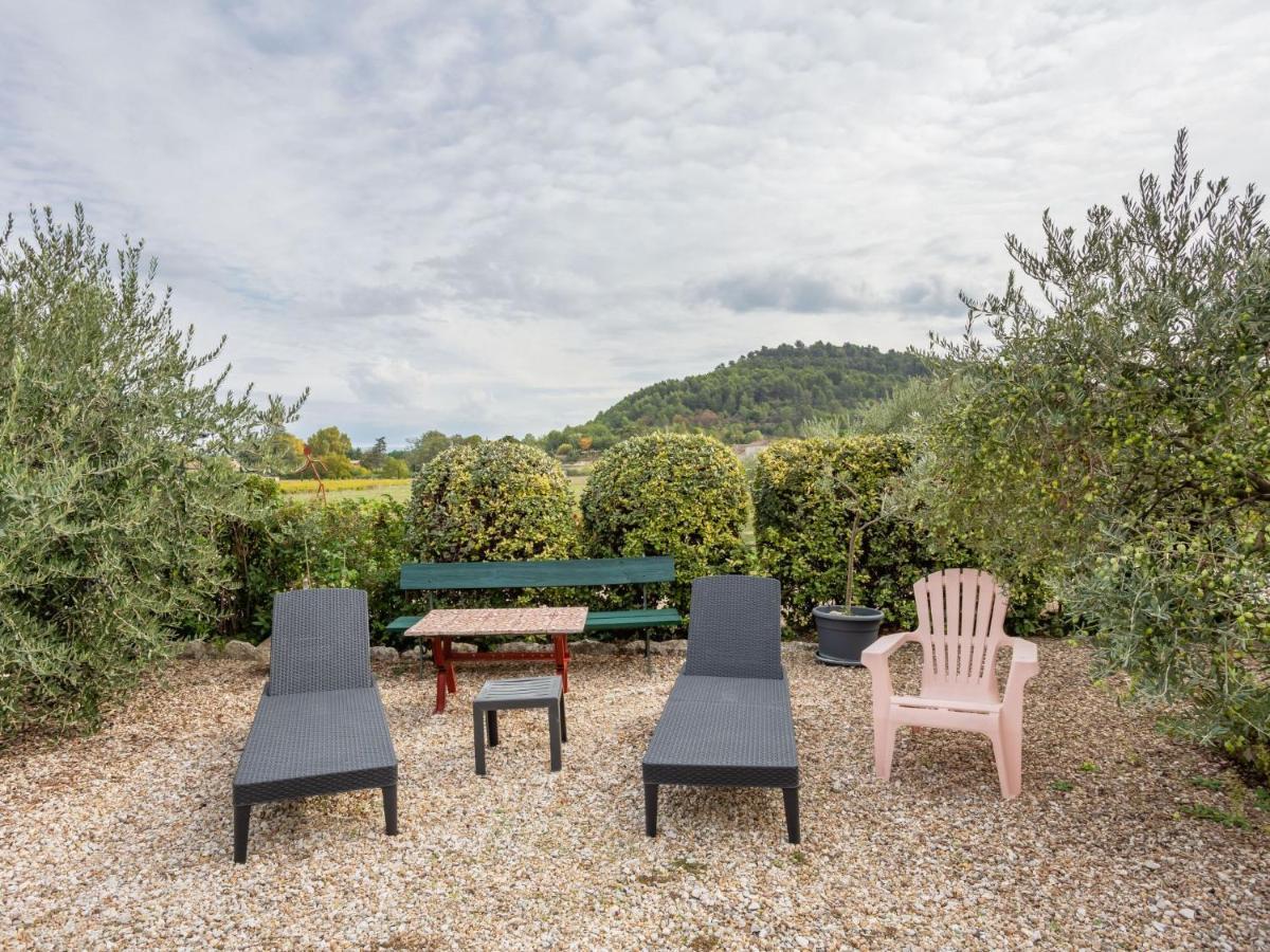 Holiday Home Les Vignes - Mbe100 By Interhome Menerbes Bagian luar foto