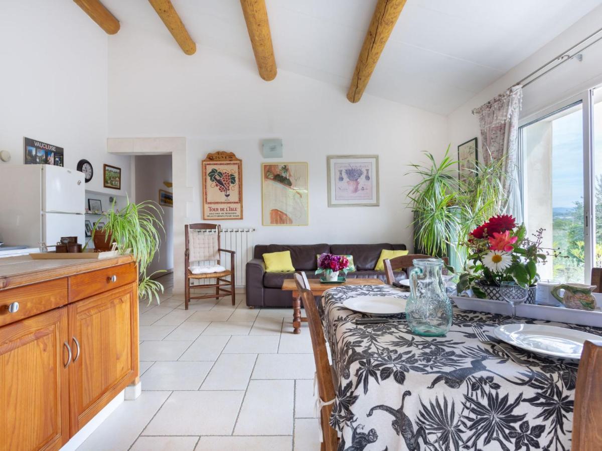 Holiday Home Les Vignes - Mbe100 By Interhome Menerbes Bagian luar foto