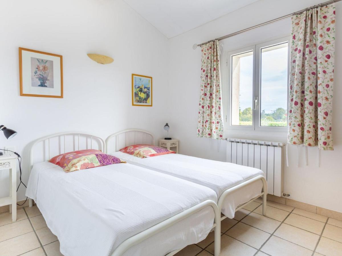 Holiday Home Les Vignes - Mbe100 By Interhome Menerbes Bagian luar foto