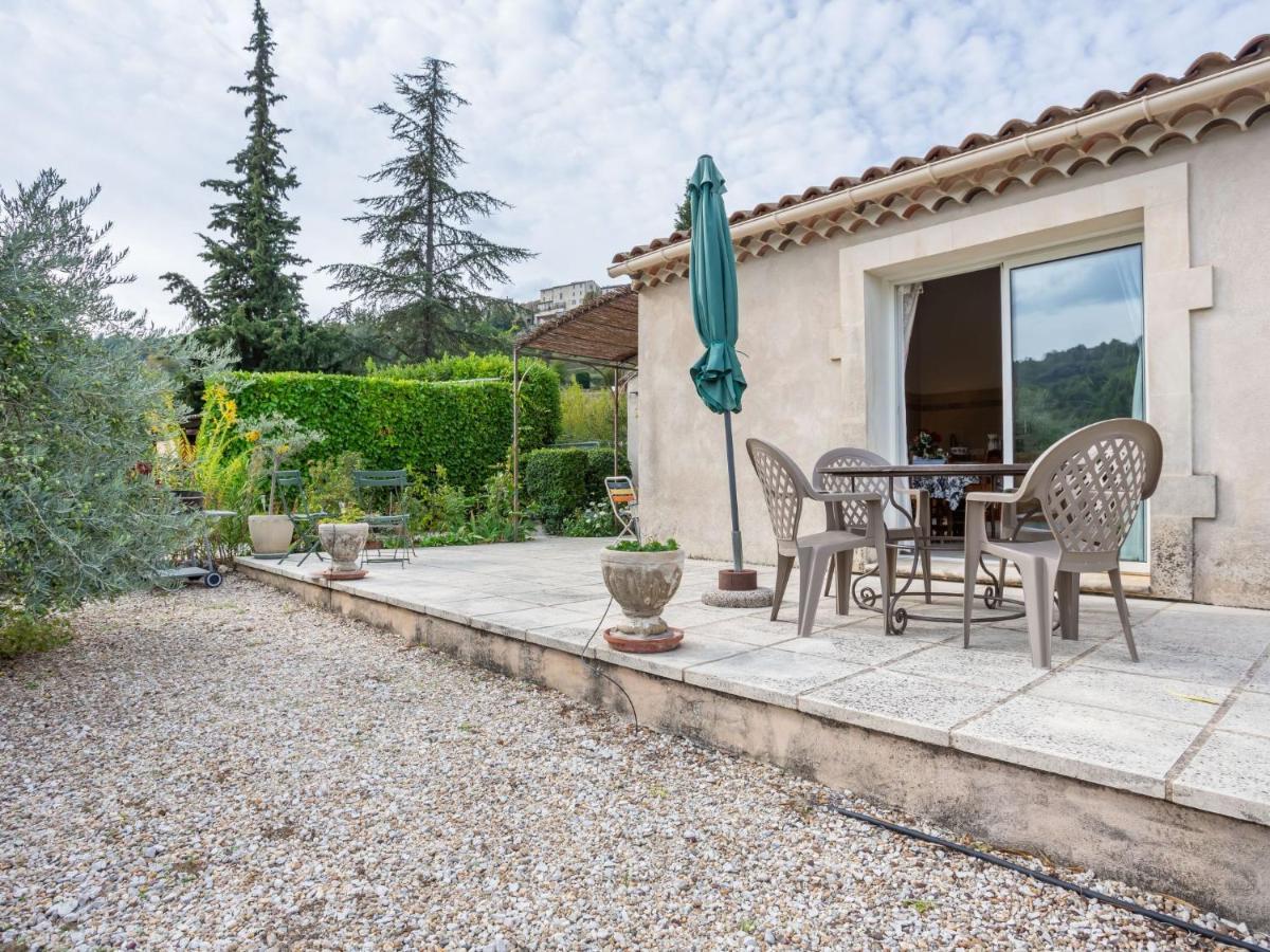 Holiday Home Les Vignes - Mbe100 By Interhome Menerbes Bagian luar foto