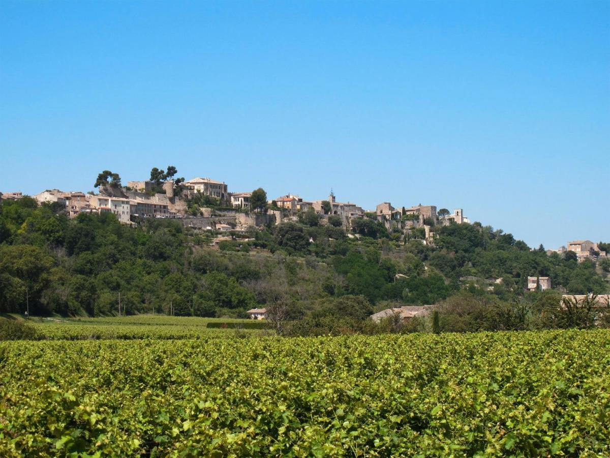 Holiday Home Les Vignes - Mbe100 By Interhome Menerbes Bagian luar foto