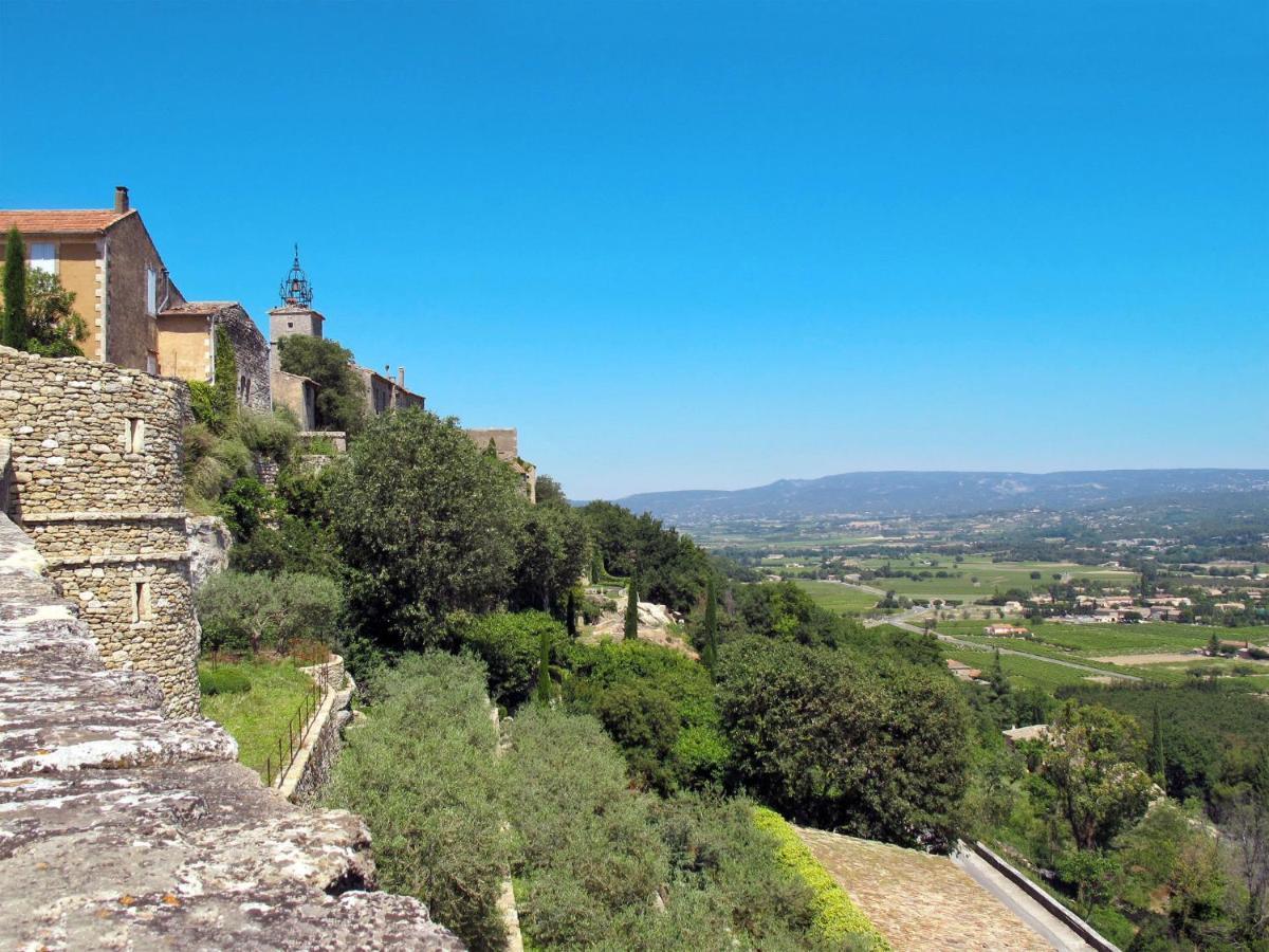 Holiday Home Les Vignes - Mbe100 By Interhome Menerbes Bagian luar foto