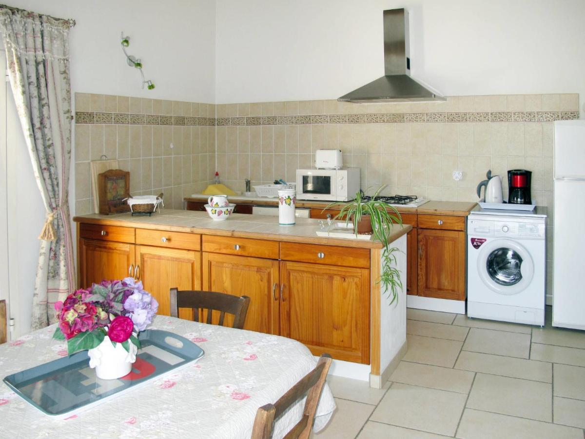 Holiday Home Les Vignes - Mbe100 By Interhome Menerbes Bagian luar foto